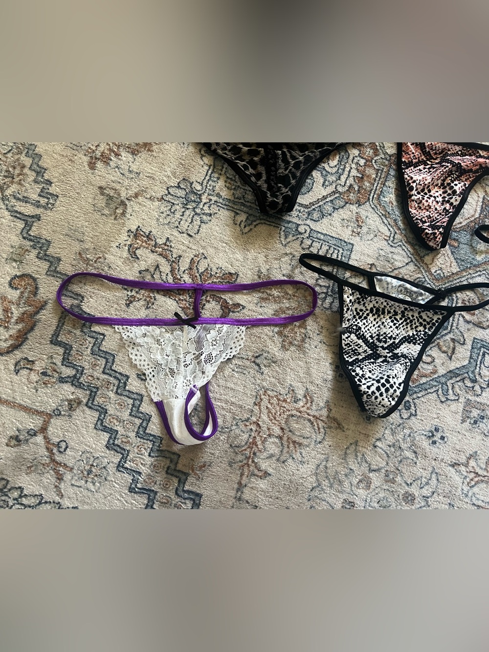 Thong Bundle - Picture 2 of 4